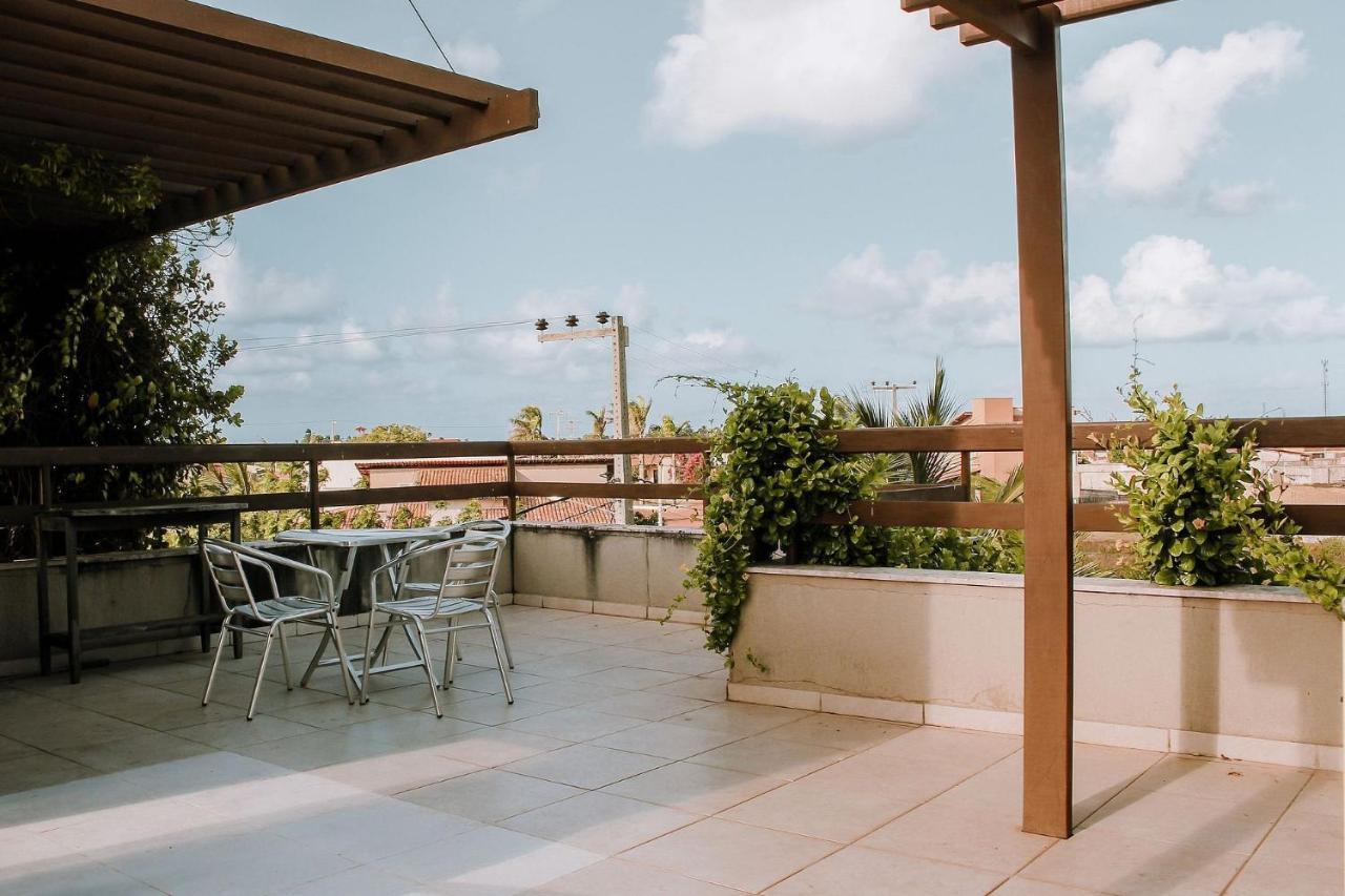 Qavi - Triplex Em Condominio #Shamballa104 São Miguel do Gostoso Exterior foto