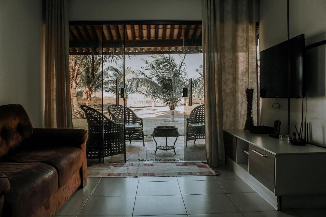 Qavi - Triplex Em Condominio #Shamballa104 São Miguel do Gostoso Exterior foto