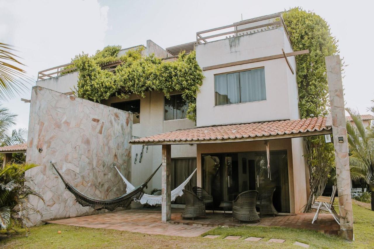 Qavi - Triplex Em Condominio #Shamballa104 São Miguel do Gostoso Exterior foto