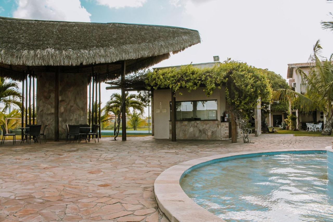 Qavi - Triplex Em Condominio #Shamballa104 São Miguel do Gostoso Exterior foto